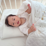 ⁡.⁡素敵なご縁がありまして、@babiesrus_jp sama のDEAR BABY オーガニック布団8点セット(日本製)⁡を モニターさせていただきました ♡⁡ふ&hellip;のInstagram画像