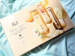 ⁡⁡⁡RJトライアルセット　⁡⁡ローヤルゼリーのエイジングケア化粧品が5日分試せるトライアルセット。こっくりまろやかな使い心地。⁡⁡【デセン酸を最大限に活かした特別なローヤルゼリー&hellip;のInstagram画像