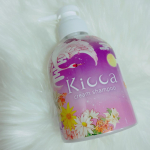 素敵なご縁がありましてKiccaクリームシャンプー　をお試しさせて頂きました🌼なんとこれ一つで6役のスペシャルケアができちゃうシャンプー😳📝シャンプー📝リンス📝トリートメント📝&hellip;のInstagram画像