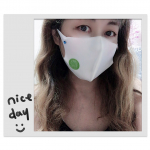 アロマdeマスクの香りって良いですよね～💞色んな種類があるのもお気に入りポイント❣️だって、その時の気分で香りを選んで楽しめますよね💐アロマdeマスクは、マスクの外側に1枚貼る&hellip;のInstagram画像