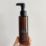 do organic クレンジングミルク🤍トロッお肌に密着感のあるテクスチャーのミルククレンジングで、メイクをしっかり落としてくれて、洗い上がりがすごくしっとりなのが印象的でした🌼✨オ&hellip;のInstagram画像