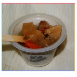 野菜をMOTTO ポトフスープ（無添加ベーコン入り）を食べてみた💖美味しかったです～😋作り方は、レンジで温めるだけなので超簡単⭕️家族が急に何か食べたい～と言った時にも直ぐに用&hellip;のInstagram画像