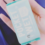こんなのほしかった！！！手のひらサイズのウェットティッシュです。ウイルスも気になるご時世、こちらをポケットに忍ばせておくと安心かも！！#iSDG #医食同源ドットコム #POCKETWET #&hellip;のInstagram画像
