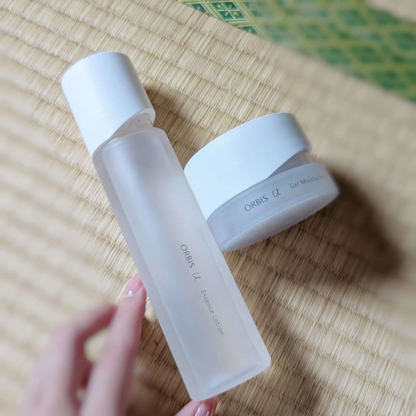 口コミ投稿：出張先にも持っていってたスキンケアはこの２つだけ✨出張とか環境変わってもお肌のト…