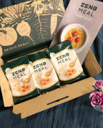 &bull;&bull;&bull;【豆100%のZENBMEAL】@zenb_japan 黄えんどう豆100%の健康志向オートミール‼️黄えんどう豆の薄皮まで丸ごと使ってできているので栄養もたっぷ&hellip;のInstagram画像