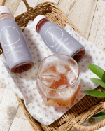 @cycle.me_official 様の【フルーティプロテイン】ブラッドオレンジ味を飲んでみたよ〜❤️プロテイン初心者の私にはフルーティで飲みやすいブラッドオレンジは嬉しい☺️🧡🧡🧡&hellip;のInstagram画像