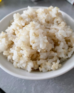玄米は美味しくないと言うイメージが強く、いままで食べたことはありませんでした。今回北海道産・無農薬栽培玄米をお試しさせて頂いて玄米の印象がかわりました(*&acute;꒳`*)モチモチしていて腹持ちもいい&hellip;のInstagram画像
