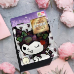 寒い時期にピッタリ！ポカポカ温まるバスソルト入浴剤「汗かきエステ気分 白の誘惑」❤「汗かきエステ気分」とクロミちゃんのコラボバスソルト、パケがかわいい～😆心地よい発汗と肌のひきしめ&hellip;のInstagram画像