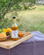 #シーベリージュース おいしく続けるキレイの習慣こんばんは♪朝晩の寒暖差で肌がバリッバリになるこの季節。肌に良いものは積極的に摂りたい。という事で飲んでみました。&hellip;のInstagram画像