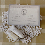 ベルブラン+ベルクイーン7日間トライアルセッ初めて使わさせて頂きましたが、わたしはこちらを洗顔後直ぐに使用します。お風呂場近くに置いておいて出たらすぐ使うようにてる😳💗💗 化粧水のようにサラサ&hellip;のInstagram画像