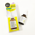 毛穴、整いました！の美容液🍋⋈・。・。⋈・。・。⋈・。・。⋈明色化粧品ケアナボーテ　VC10濃美容液⋈・。・。⋈・。・。⋈・。・。⋈ピュアビタミンCが10％という高&hellip;のInstagram画像