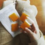 ペリカン石鹸 さまの「メイクも落とせる洗顔石鹸」開発モニターに参加させていただきました✨なるべく負担をかけずに素肌をリセットしたい😌自分にも地球にもやさしい洗顔をしたい😌✨サンプルは しっ&hellip;のInstagram画像