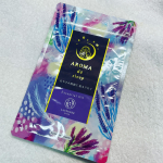 「アロマdeスリープ　ラベンダーブレンド」「心地よい休息」を取りたい方におすすめ。おやすみ時間専用アロマシールです。 「癒し」と「やすらぎ」にこだわって特別にブレンドしたおやすみ時間専用のアロ&hellip;のInstagram画像