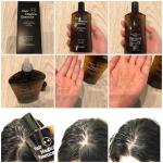 #モニプラ　ファンブログ　様を通じて、#株式会社シーヴァ　様の、　#ヘアマジカエッセンス　をお試しさせていただきました✨サラッとしたテクスチャーで、　#頭皮 に素早く浸透し、潤いを感じます。&hellip;のInstagram画像