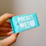 このサイズ感が可愛い！使いやすいです。アルコールタイプの99%除菌。お出かけ時に小さめのバッグにもポーチにも入れられるので便利！！かさばらないから嬉しい！！あるようでなかっ&hellip;のInstagram画像