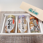 🍀私は子供の頃からご飯になめ茸を乗せて食べるのが大好きでした♡今回、モニプラファンブログにて丸善食品工業　様よりテーブルランド「なめ茸アソートセット」のお試しをさせて頂&hellip;のInstagram画像