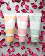 ロゼット MEGURIM RELAX・WARM・FLOW 洗顔3種セット 使ってみたよ☺@rosette.officialhttps://megurim.rosette.jp/&hellip;のInstagram画像