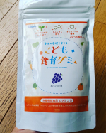 🍇以前もモニターしたけど、もともとグミが好きだから、美味しく食べれて食育も出来て一石二鳥🥰🍇@sukusukunoppokun #スクスクのっぽくん #カルシウム #身長 #ビタミンD&hellip;のInstagram画像