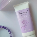 .⁡⁡⁡フェミリアル ホワイトスタビリティクリーム💜*&deg;⁡⁡>> ⁡u0040miccosmo⁡　⁡⁡⁡　⁡⁡ボディやデリケートゾーンの黒ずみ、肌荒れに！⁡⁡ヒジやヒザ、バストトップなど⁡&hellip;のInstagram画像