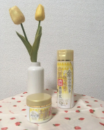 ･⁡化粧水➕美容液⁡⁡ ⁡･乳液➕クリームがセットになってるなんて楽すぎる😭⁡⁡⁡⁡そして！⁡⁡クリームがもっちり重かった！⁡⁡成分が凝縮されてるのかな？⁡⁡⁡⁡塗った感じ&hellip;のInstagram画像