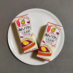 ♡マルサンアイ豆乳飲料『あんバター味』✨あん好きにはたまらないあんバターを豆乳飲料で再現した飲み物です😊あずきの味がしっかりしてちょっぴりバターがアクセントに😄豆乳&hellip;のInstagram画像