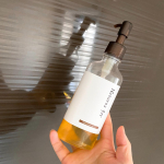 以前ご紹介させて頂いた国産オーガニックのNatures for モイストクレンジングオイル🌼頂いてから毎晩こちらでクレンジングしているのですが、お肌の調子が良い😊✨香りも好きなので癒されます💓&hellip;のInstagram画像