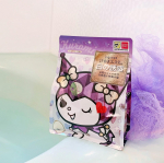 🤍⁡＂汗かきエステ気分＂からクロミちゃんパケが可愛い新シリーズが登場🐰💟⁡汗かきエステ気分 白の誘惑 （うっとりミルクの香り）450g／547円（税込）⁡⁡&hellip;のInstagram画像