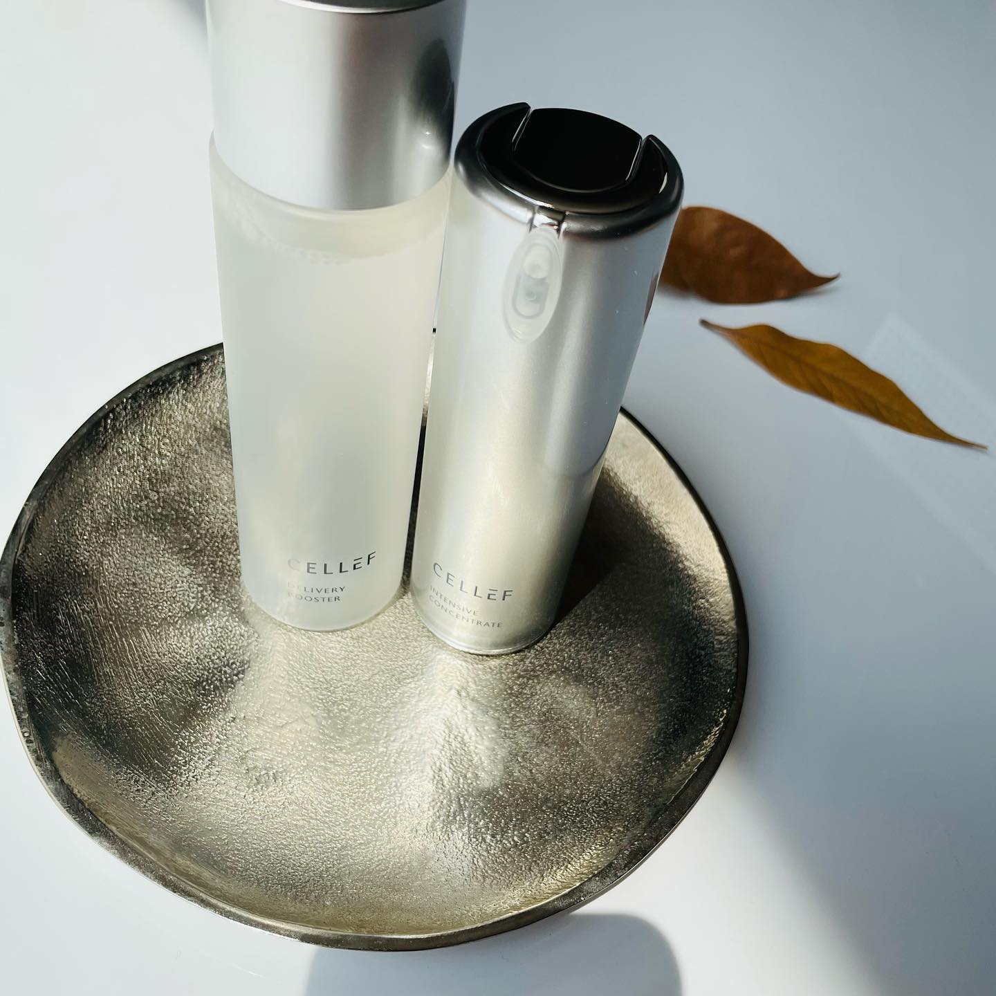 口コミ投稿：✎︎＿＿＿＿＿＿＿＿＿＿＿＿＿＿セルエフの導入化粧水と美容液三ヶ月お試しさせてい…