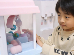 &middot;˖✶トイザらス様のプレイポップ ジュエリークレーンゲームご提供いただいてから本当に毎日遊んでます𖤐ˊ˗カプセルの中におみくじいれて毎朝運勢を占ってる息子くん&hellip;🙃殆ど全部のカプセル&hellip;のInstagram画像