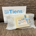 ．アンティアンの手作り洗顔石鹸「ベイビー」を使わせて頂きました🧼 赤ちゃんでも肌の弱い人でも！洗顔にも全身にも使える石鹸🧼 ． ． 合成界面活性剤や防腐剤、発泡剤人工香料などの化学物質&hellip;のInstagram画像