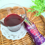 【奇跡の野菜といわれるビーツをドリンクにしました】というビーツドリンクをお試しさせていただきました☺️✨スーパーフードとして最近注目されているのでご存じの方も多いかもしれません😌💡ポリフェノー&hellip;のInstagram画像