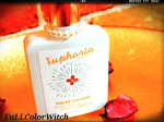 👑【BIBIDAY Euphoria】 キンモクセイ コロン 30ml👑⁡⁡❤️手のひらサイズの"金木犀"❤️⁡⁡～本物の金木犀の香りにこだわったコロン～⁡⁡✔️そのこだわりは、『トップ〜&hellip;のInstagram画像