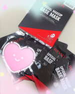 最高のフェイスマスク❤#レブロン #REVLON #specialmakeupbasemask #スペシャルメイクアップベースマスク #シートマスク #フェイスマスク #パック #肌キメ #肌&hellip;のInstagram画像