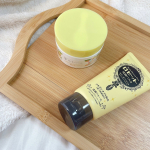 ☺︎skin care ✎*。PR 𓆸⋆*┈┈┈┈┈┈┈┈┈┈ロゼット・夢みるバーム ガスールブライトモイスチャー90ｇ  税込 1,980円・ロゼット 洗顔パスタ ガスールブライト&hellip;のInstagram画像