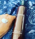 モニプラさんのご紹介で炭酸シャンプーを試しています💖家でこんな贅沢なケアが出来るなんてすごい💖感動ですね🥹気持ち良く髪の毛も良い感じです♪#lement #ルメント #炭酸シャンプー #オイル&hellip;のInstagram画像