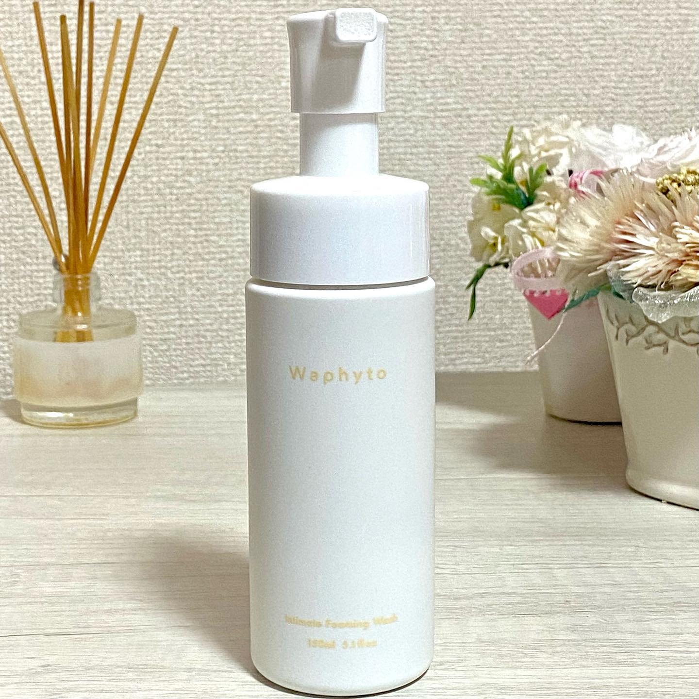 口コミ投稿：デリケートゾーンのニオイや黒ずみが気になり、専用のケア用品を色々試しているので…