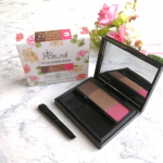 マスクが日常になってから、眉の重要性がさらに増した気がしますよね？最近のワタシが、一番力を入れているのも眉のメイク。眉が決まると、顔が引き締まるし、眉が決まると、1日うれしい♪というわけで&hellip;のInstagram画像