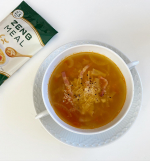 Zenb Meal 🪹グルテンフリーって案外美味しいのを探すのが難しくて特にパスタ類は仕上がりや風味がぴんとくるのがあまりない🤔ZENBパスタもそうだけど黄えんどう豆100u0025&hellip;のInstagram画像