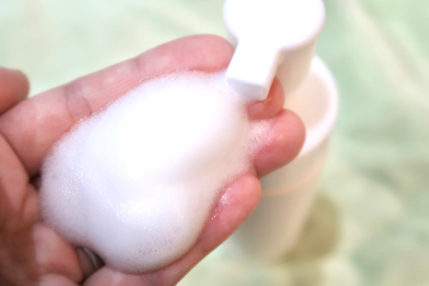 口コミ投稿：☁️☁️Waphytoインティメイト フォーミングウォッシュもっちり濃密泡のデリケートゾー…