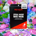 REVLON SPECIAL MAKE UP BASE MASK(レブロン スペシャル メイクアップ ベース マスク)を試してみました☺️お化粧前に使うと化粧ノリがいいです👍無添加なので安心して使&hellip;のInstagram画像