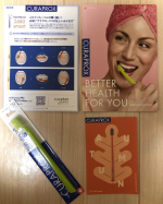 @curaproxjapan 様より☺️✨クラプロックスをお試しさせて頂きました🦷✨改めて、歯ブラシの正しい持ち方や磨き方を知ることができました❣️正しいみがき方をマスターして、歯が綺麗に&hellip;のInstagram画像