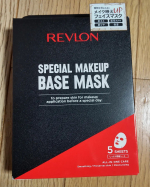 🎭️大事に大事に使ってるけど、めっちゃ良い🥰🎭️#レブロン #REVLON #specialmakeupbasemask #スペシャルメイクアップベースマスク #シートマスク #フェイスマ&hellip;のInstagram画像