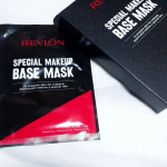 REVLONSPECIAL MAKEUP BASE MASK少し前に投稿したレブロンのメイクアップ発想のシートマスク、SPECIAL MAKEUP BASE MASK。継続して使用しています&hellip;のInstagram画像