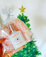 mikushimosato少し季節は進みましたが、金木犀の香りが大好きだというお友達にコロンをプレゼント🎁さっそく使ってくれたみたいで、金木犀が終わってしまった今でも香りが楽しめるなんて嬉&hellip;のInstagram画像