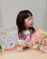 口コミ：スクスクのっぽくん こども食育グミ  美味しいぶどうグミで栄養バランスの良い食生活☆の画像（3枚目）