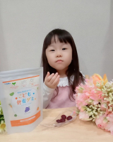口コミ：スクスクのっぽくん こども食育グミ  美味しいぶどうグミで栄養バランスの良い食生活☆の画像（6枚目）
