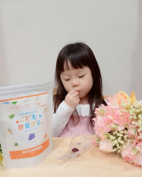 口コミ：スクスクのっぽくん こども食育グミ  美味しいぶどうグミで栄養バランスの良い食生活☆の画像（3枚目）