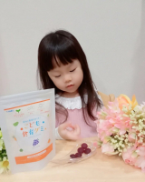 口コミ：スクスクのっぽくん こども食育グミ  美味しいぶどうグミで栄養バランスの良い食生活☆の画像（2枚目）