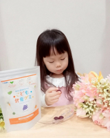 口コミ：スクスクのっぽくん こども食育グミ  美味しいぶどうグミで栄養バランスの良い食生活☆の画像（5枚目）