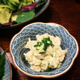 「かずのこのちらし寿司とクリームチーズ和え」の画像（3枚目）